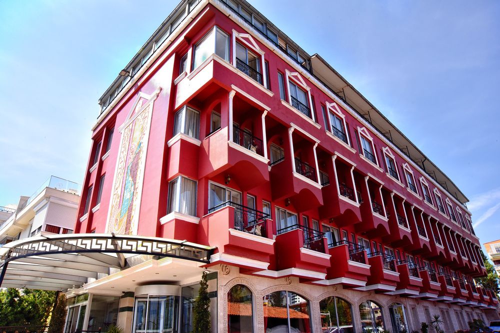 Bilem Hotel Beach & Spa - 1