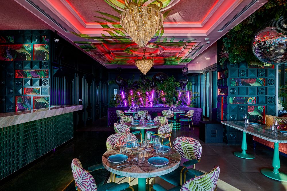 RADISSON BEACH RESORT PALM JUMEIRAH - 29