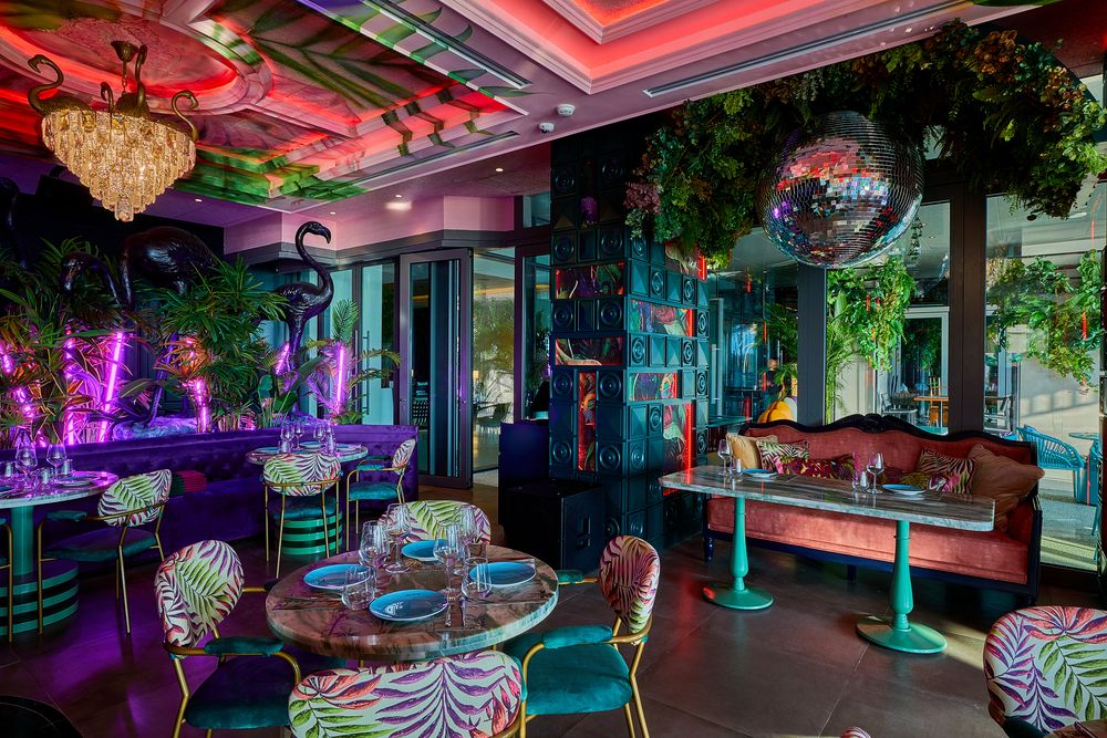 RADISSON BEACH RESORT PALM JUMEIRAH - 28