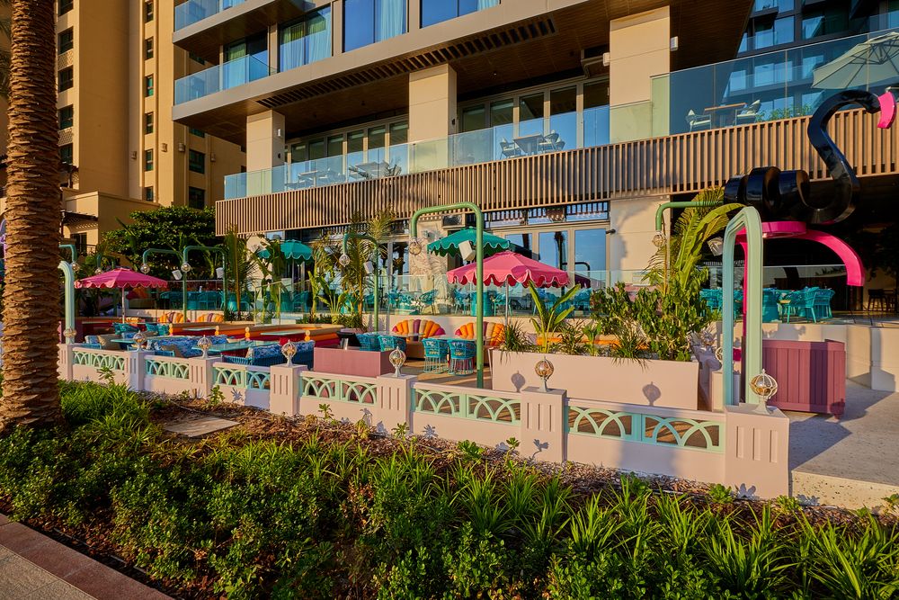 RADISSON BEACH RESORT PALM JUMEIRAH - 27