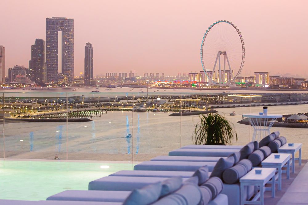 RADISSON BEACH RESORT PALM JUMEIRAH - 26