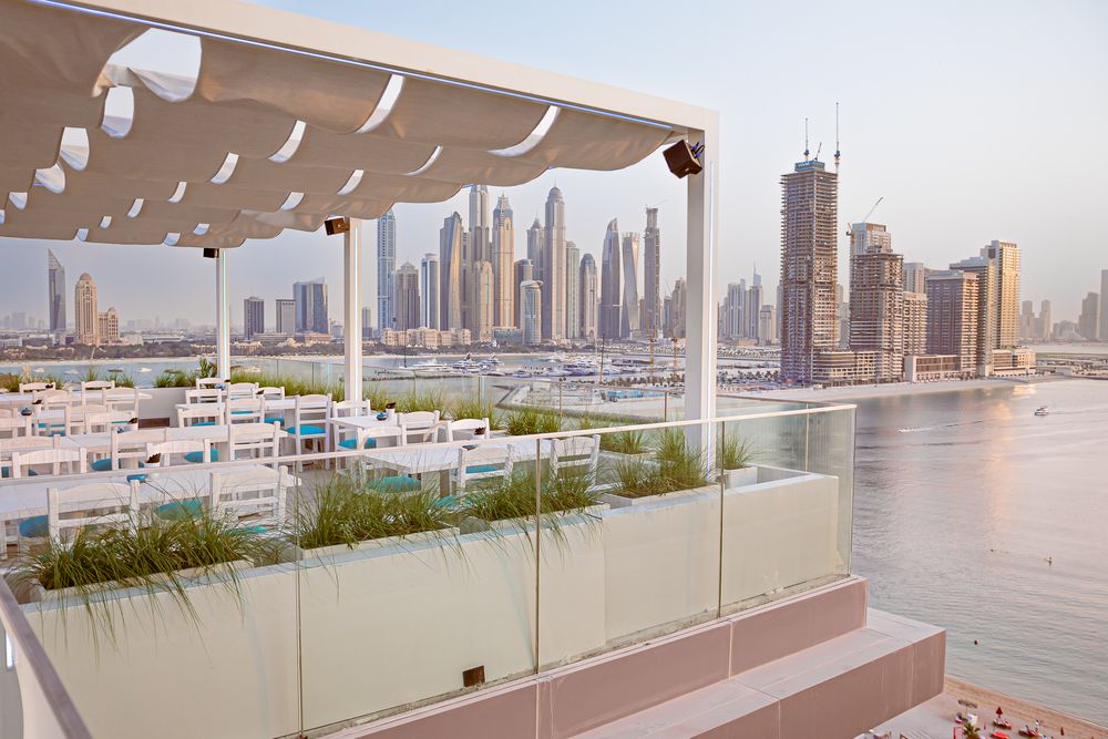 RADISSON BEACH RESORT PALM JUMEIRAH - 25