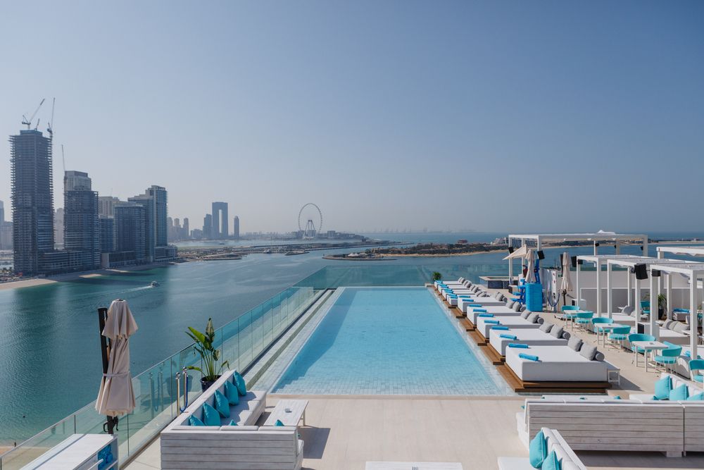 RADISSON BEACH RESORT PALM JUMEIRAH - 23