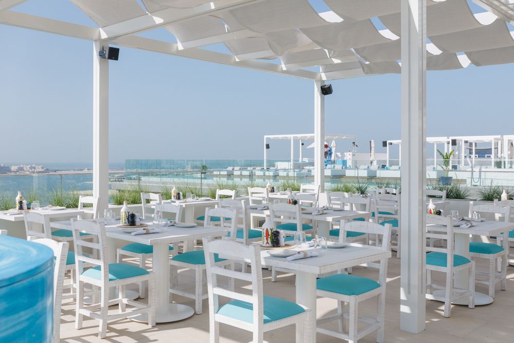 RADISSON BEACH RESORT PALM JUMEIRAH - 20