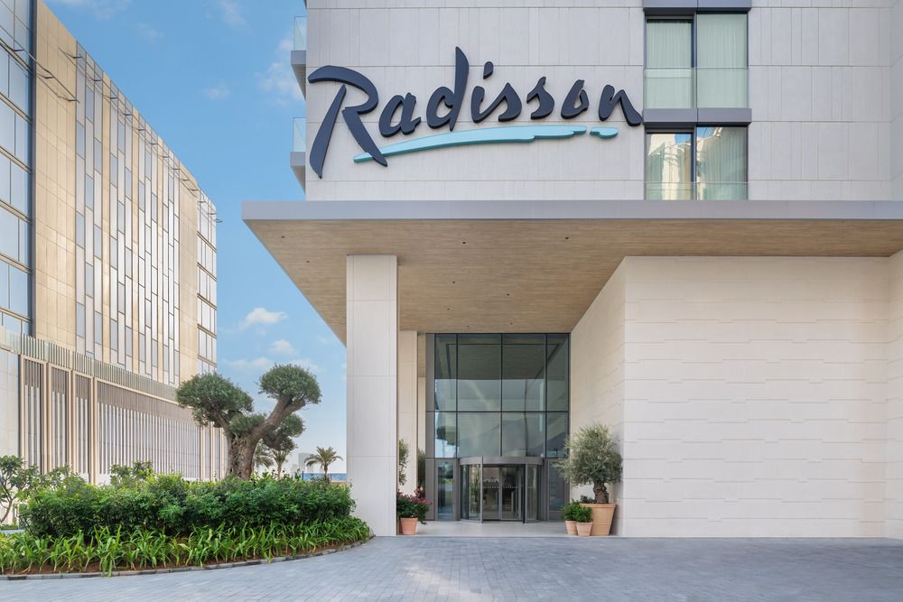 RADISSON BEACH RESORT PALM JUMEIRAH - 1