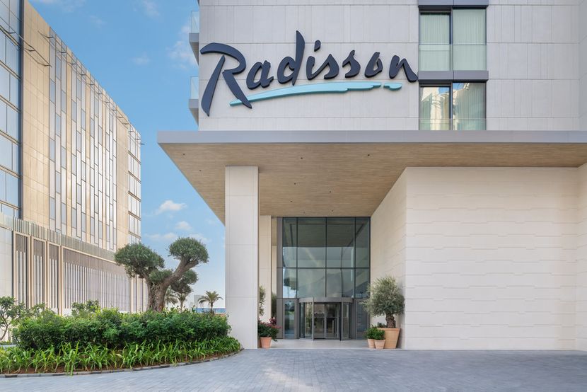 RADISSON BEACH RESORT PALM JUMEIRAH - 1