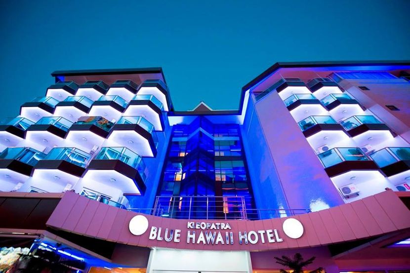 Kleopatra Blue Hawaii - 1