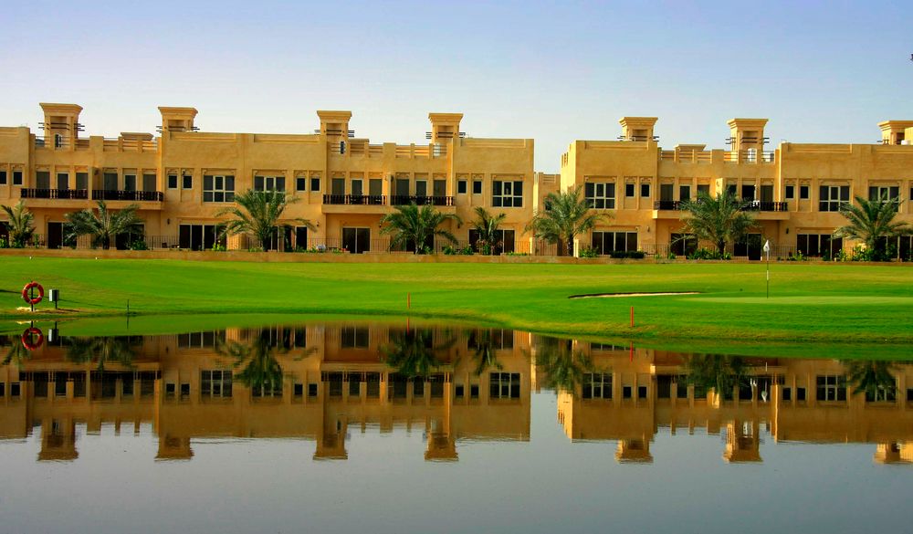 AL HAMRA VILLAGE - 1