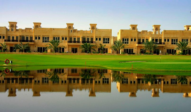 AL HAMRA VILLAGE - 1