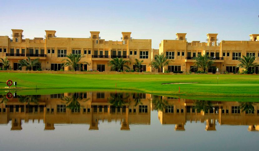 AL HAMRA VILLAGE - 1