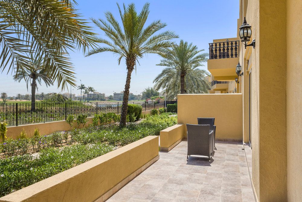 AL HAMRA VILLAGE - 38