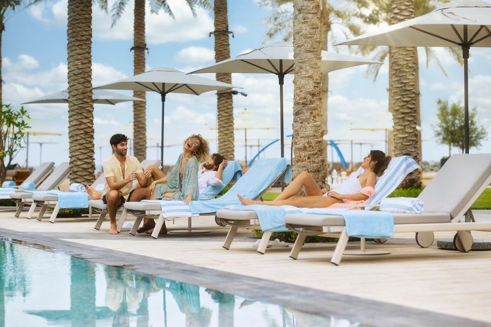 PALACE BEACH RESORT FUJAIRAH - 18