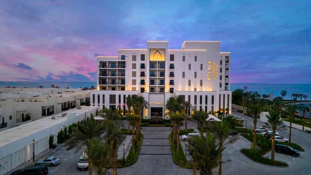 PALACE BEACH RESORT FUJAIRAH - 11