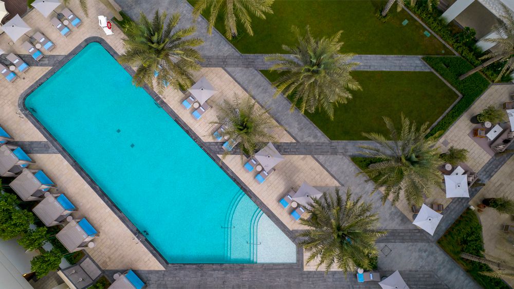 PALACE BEACH RESORT FUJAIRAH - 15