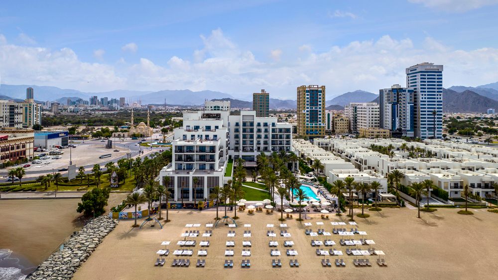 PALACE BEACH RESORT FUJAIRAH - 2