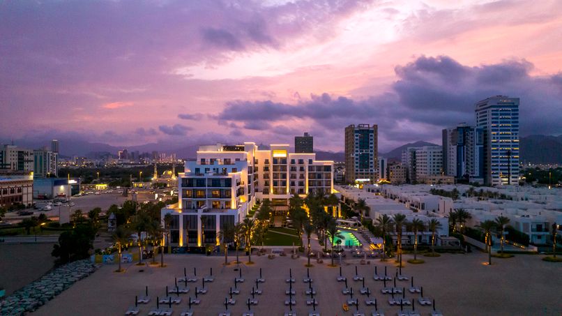 PALACE BEACH RESORT FUJAIRAH - 4