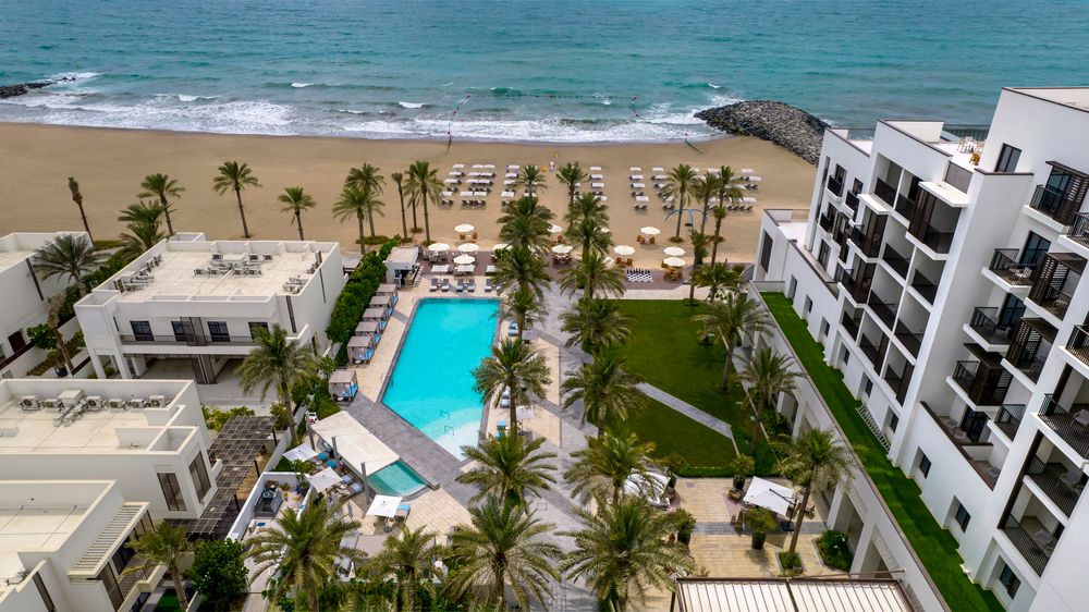 PALACE BEACH RESORT FUJAIRAH - 5