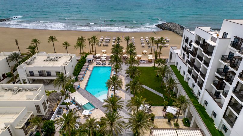 PALACE BEACH RESORT FUJAIRAH - 5