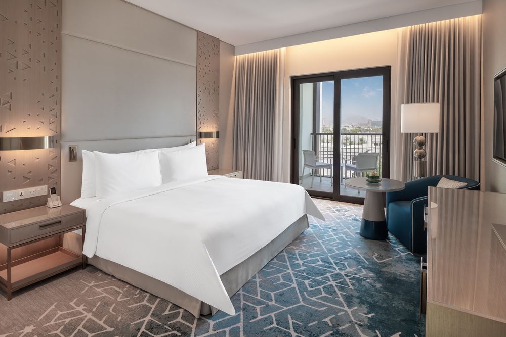 PALACE BEACH RESORT FUJAIRAH - 57