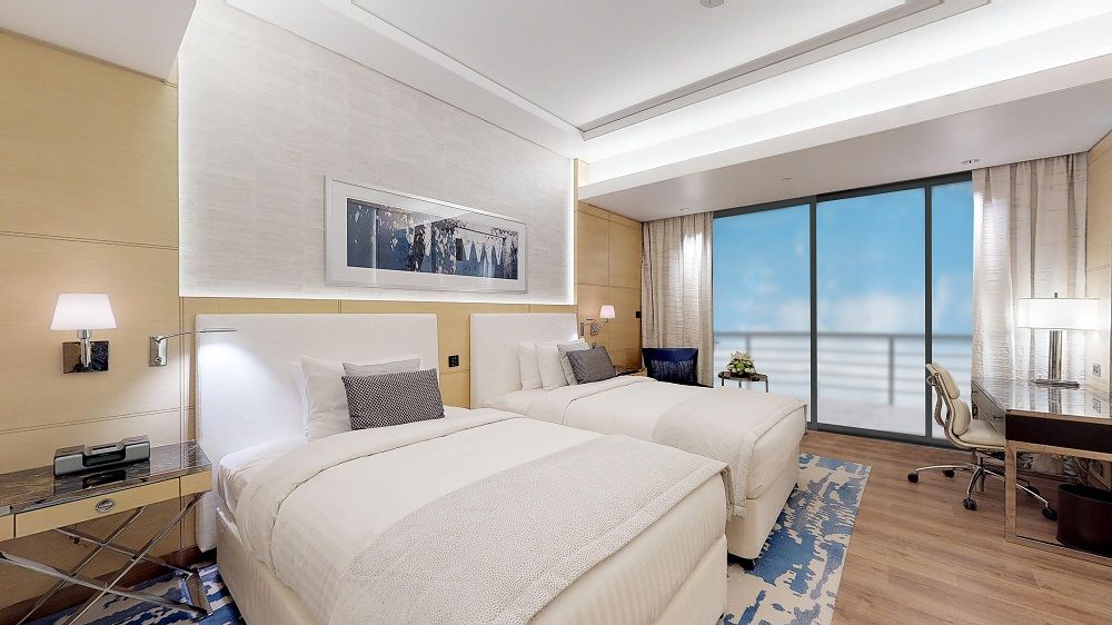 MARRIOTT RESORT PALM JUMEIRAH - 38