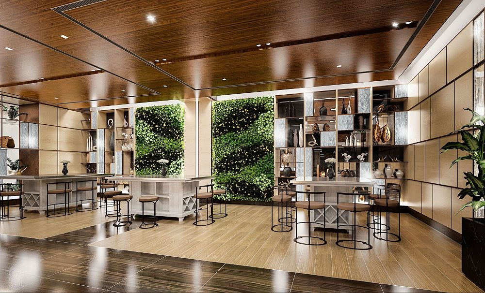 MARRIOTT RESORT PALM JUMEIRAH - 9