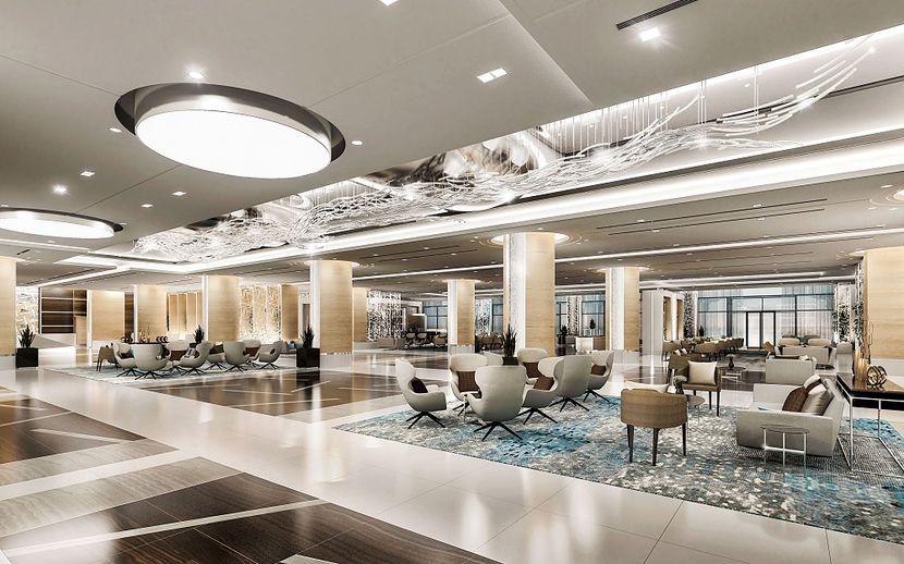 MARRIOTT RESORT PALM JUMEIRAH - 3