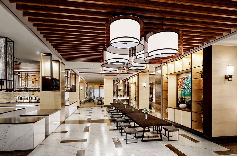 MARRIOTT RESORT PALM JUMEIRAH - 6