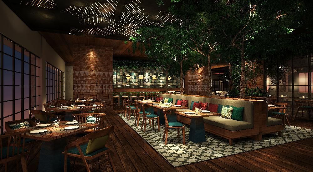 MARRIOTT RESORT PALM JUMEIRAH - 19