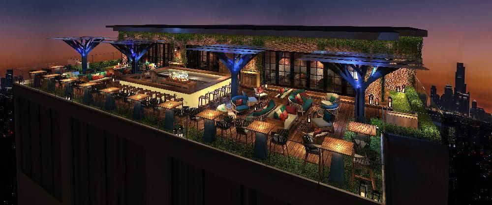 MARRIOTT RESORT PALM JUMEIRAH - 20