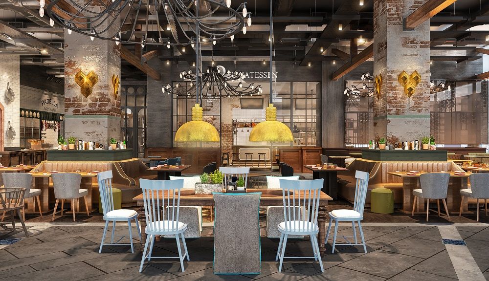 MARRIOTT RESORT PALM JUMEIRAH - 25