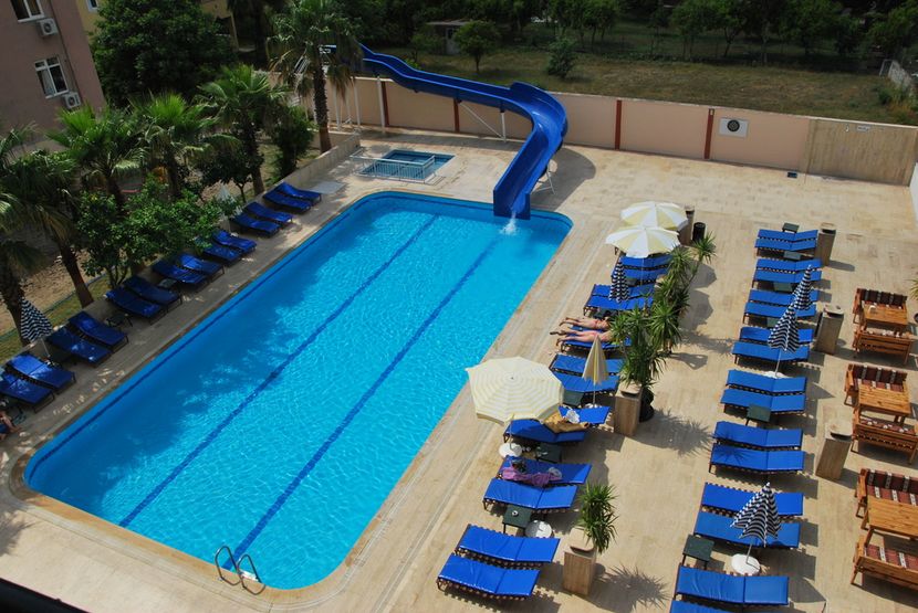 Castle Park Hotel - 6