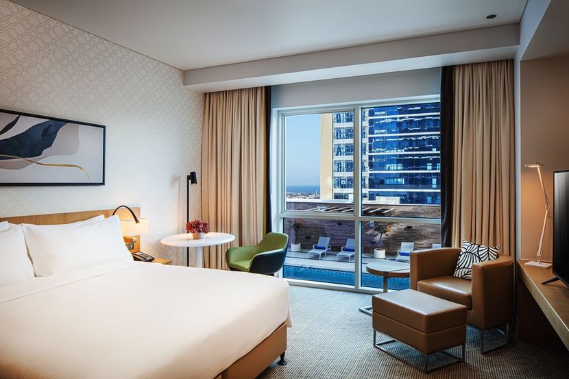 DOUBLETREE BY HILTON FUJAIRAH - 6