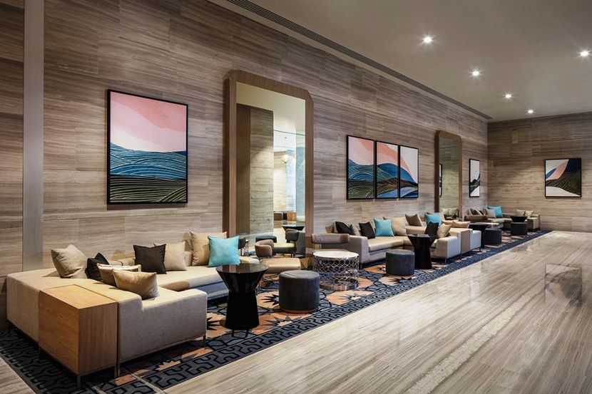 DOUBLETREE BY HILTON FUJAIRAH - 5