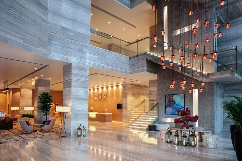 DOUBLETREE BY HILTON FUJAIRAH - 2