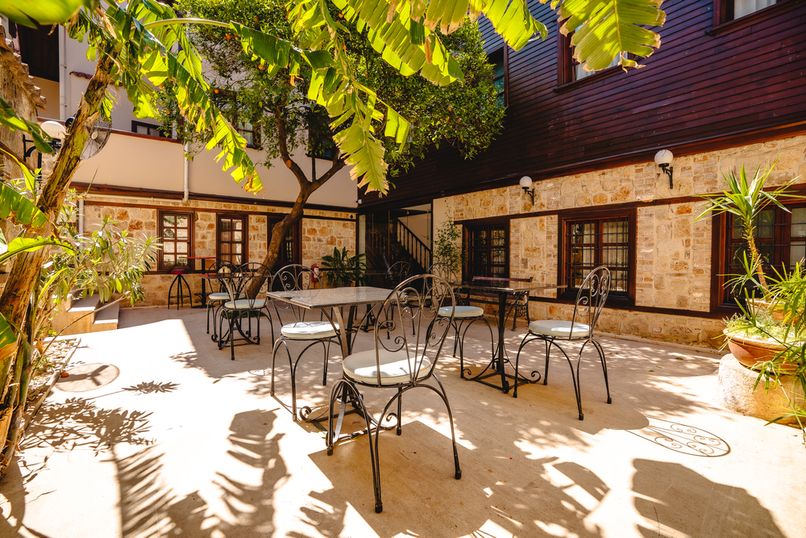 Mediterra Art Hotel - 3