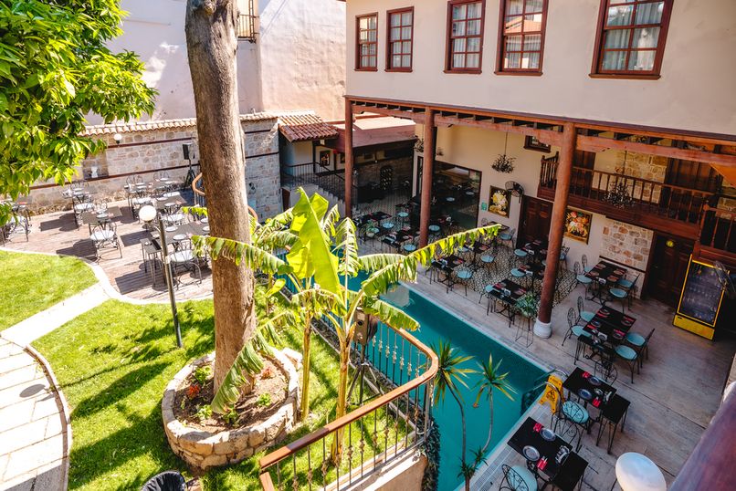 Mediterra Art Hotel - 5