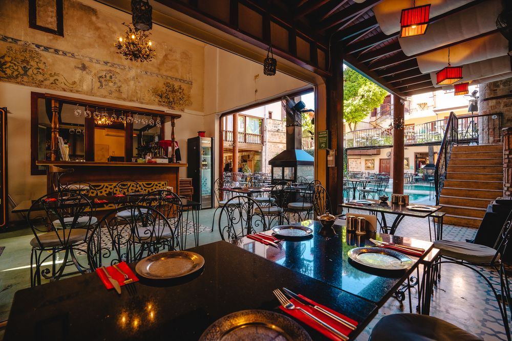 Mediterra Art Hotel - 13