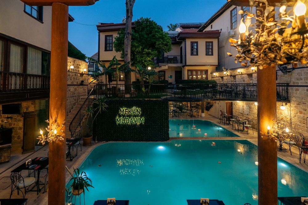 Mediterra Art Hotel - 11