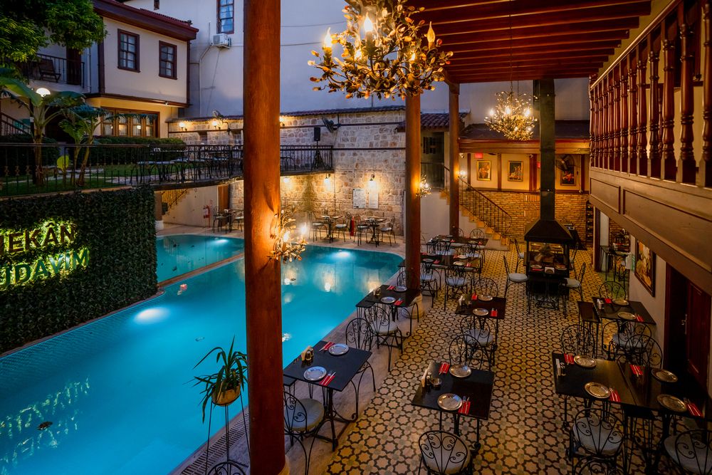 Mediterra Art Hotel - 10