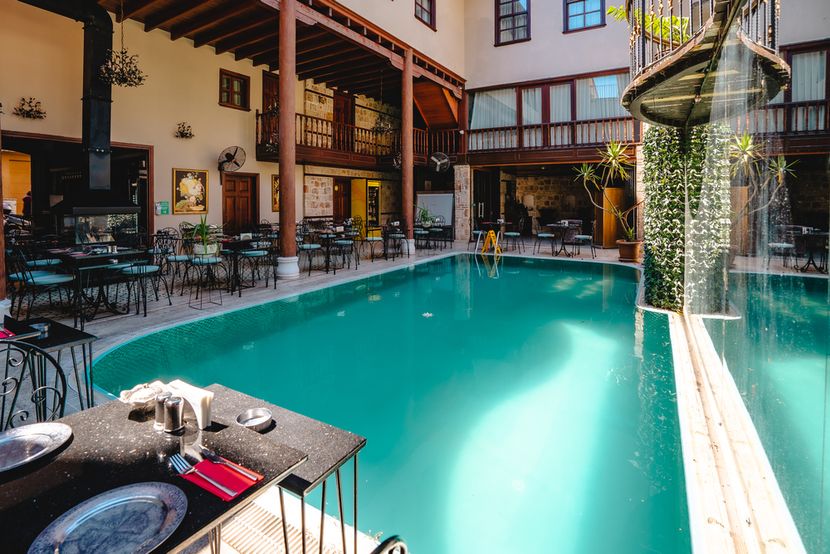 Mediterra Art Hotel - 6