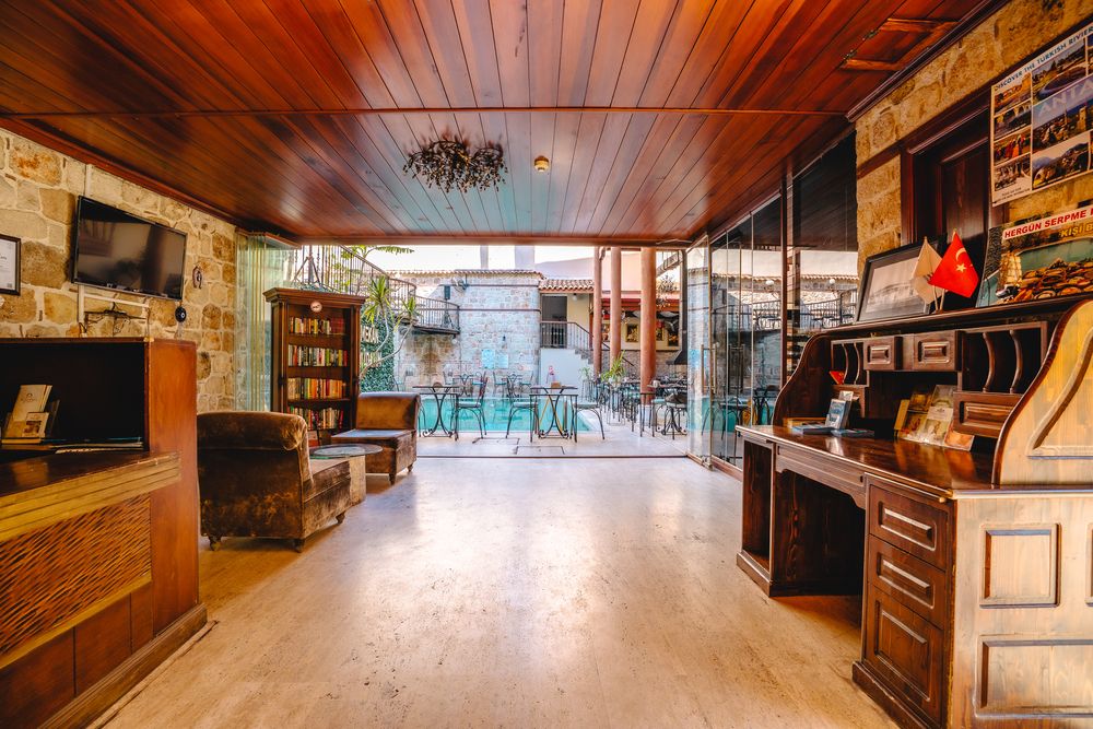 Mediterra Art Hotel - 21