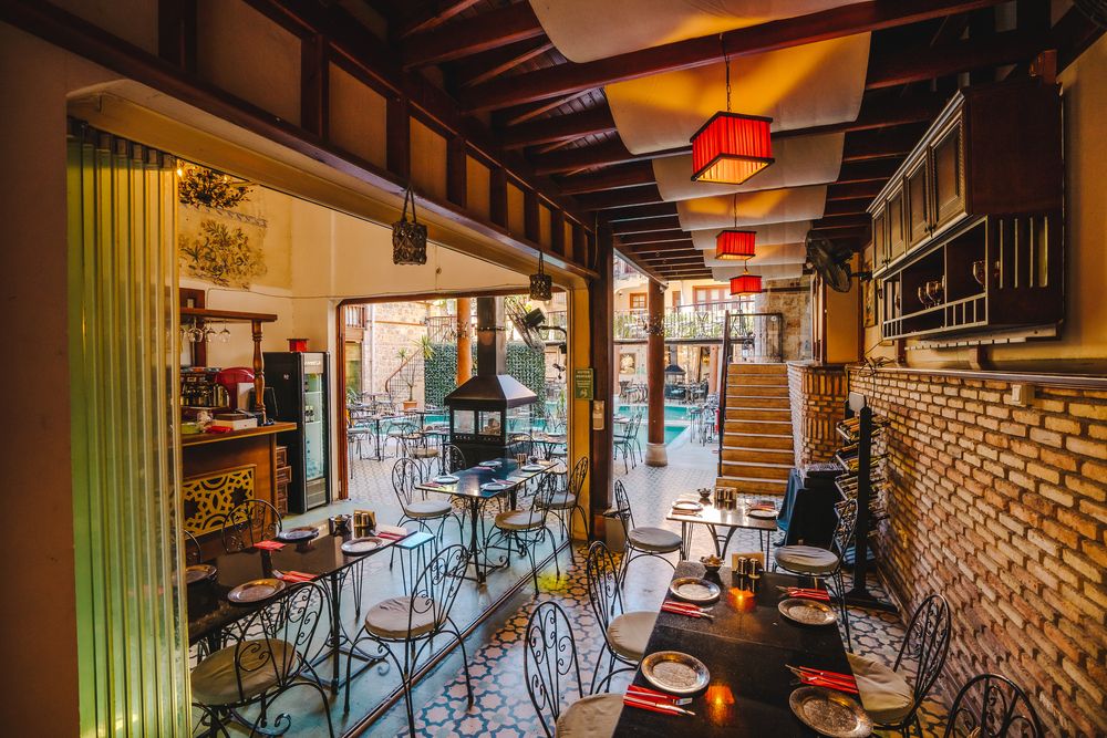 Mediterra Art Hotel - 15