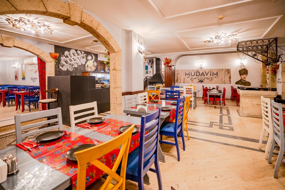 Mediterra Art Hotel - 19