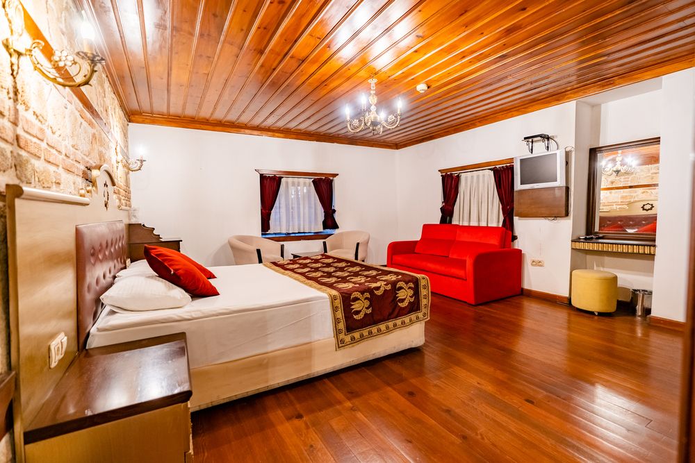 Mediterra Art Hotel - 29