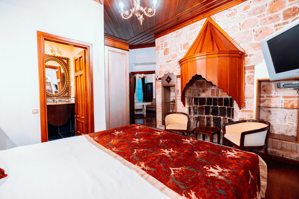 Mediterra Art Hotel - 26