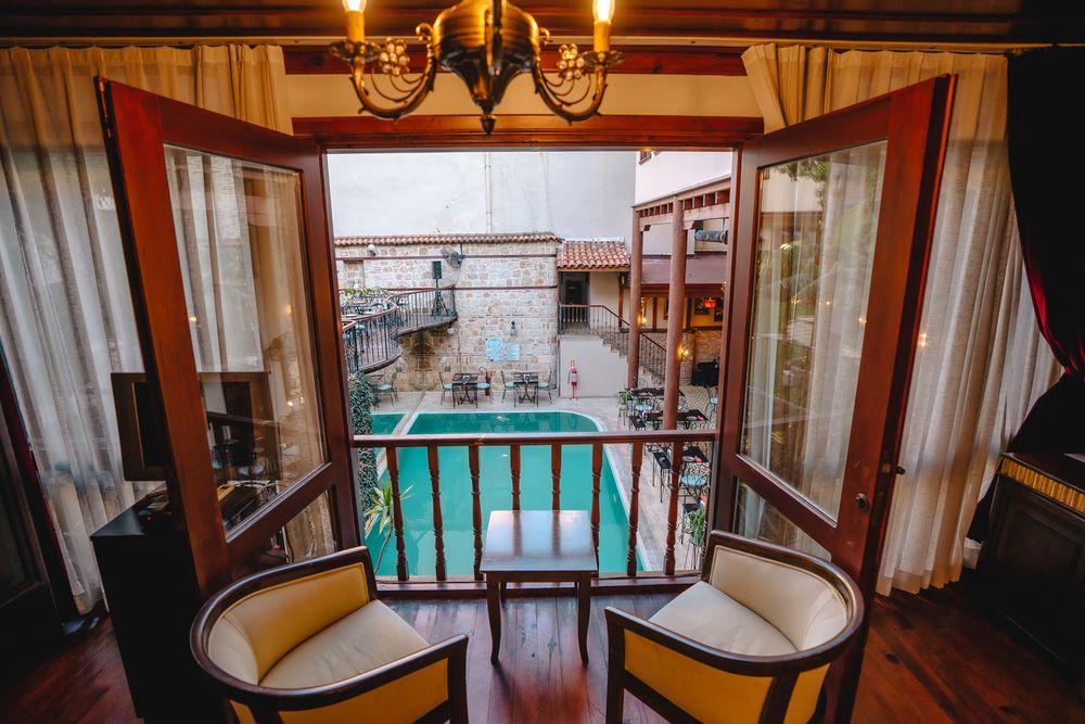 Mediterra Art Hotel - 40