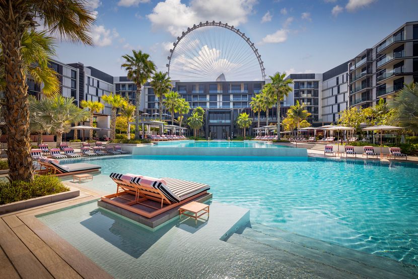 BANYAN TREE DUBAI (ex. CAESARS PALACE DUBAI) - 3