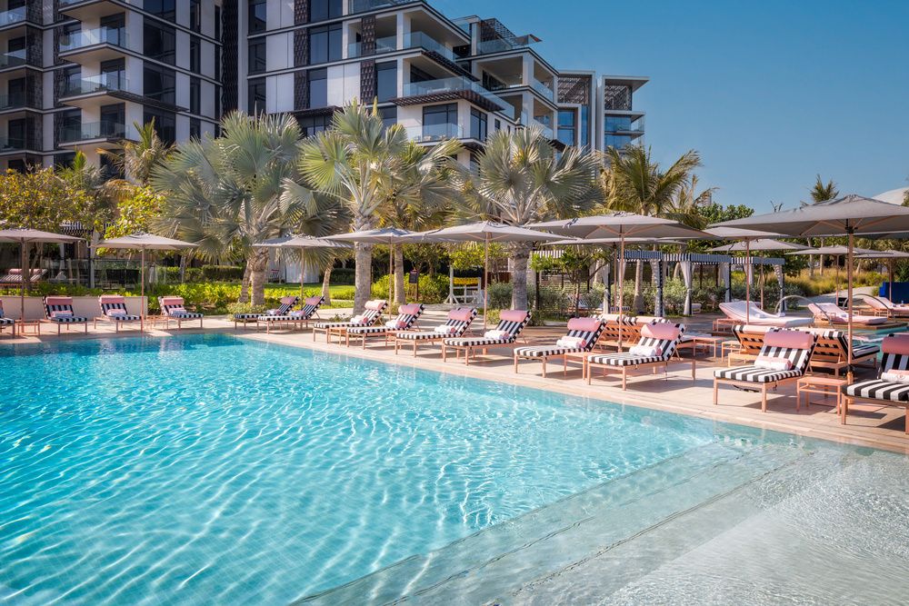 BANYAN TREE DUBAI (ex. CAESARS PALACE DUBAI) - 4