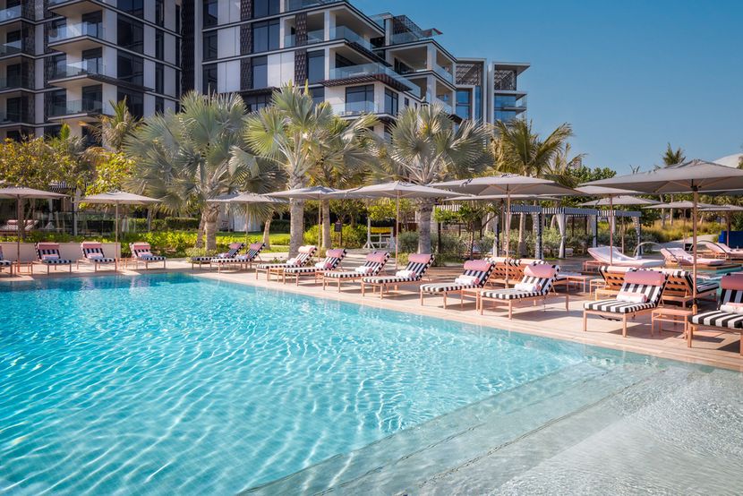 BANYAN TREE DUBAI (ex. CAESARS PALACE DUBAI) - 4