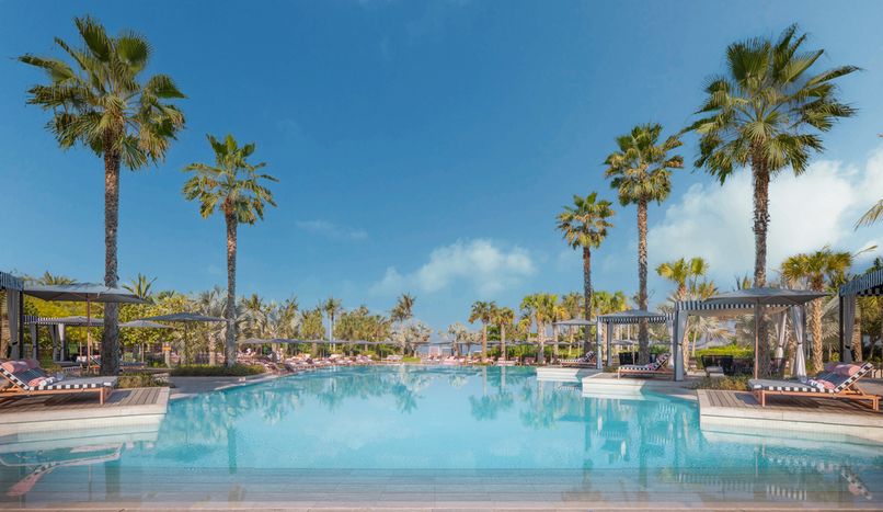 BANYAN TREE DUBAI (ex. CAESARS PALACE DUBAI) - 5